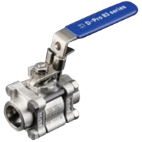 V83 Series Swing-Out Ball Valve